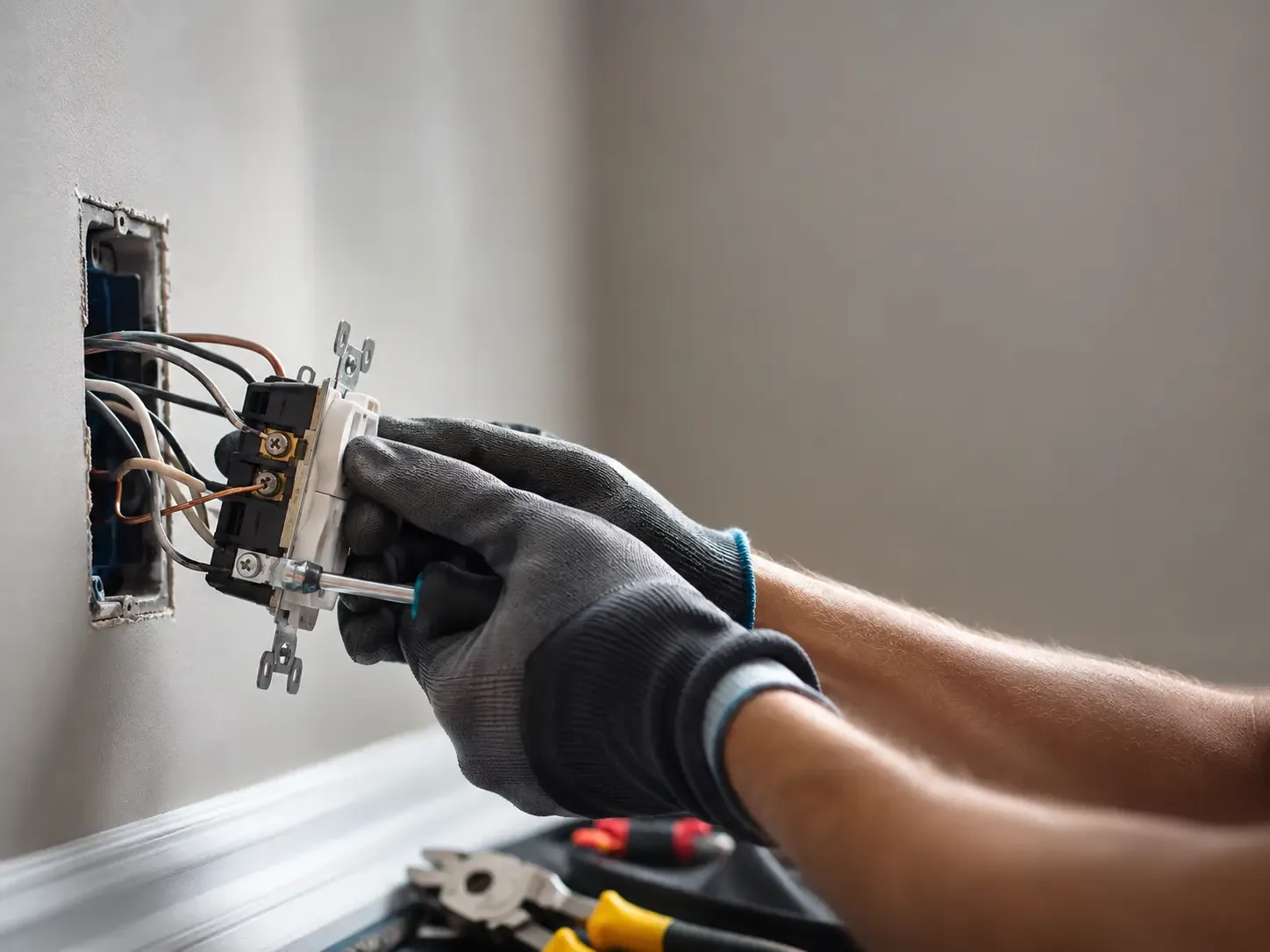 Why choose Whole Home Rewiring in Chatsworth, NJ